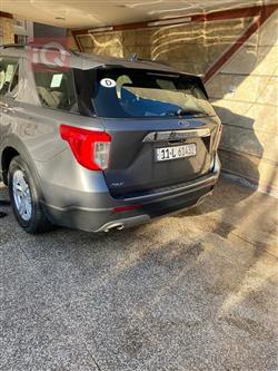 فۆرد ئێکسپلۆرەر